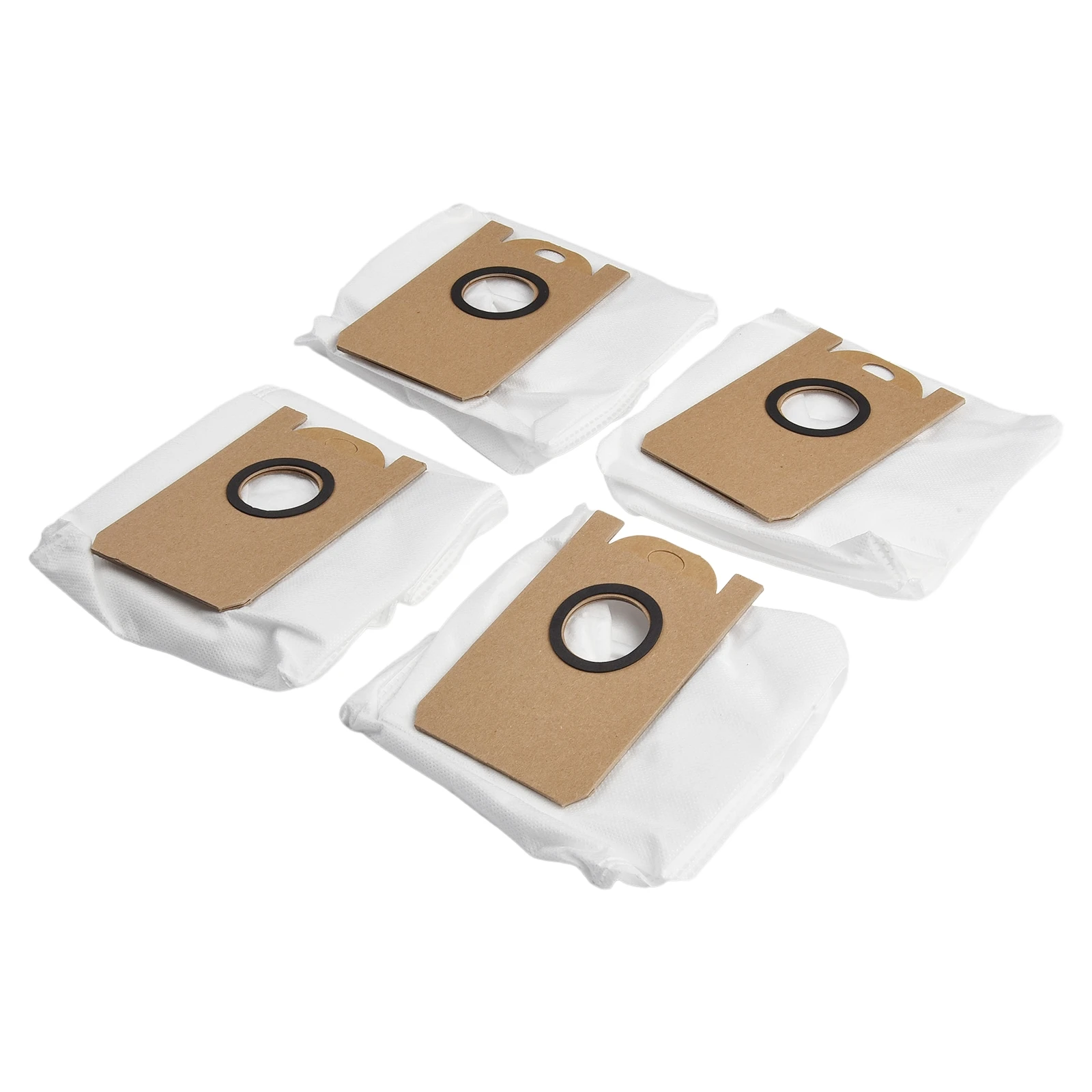 4 قطعة/المجموعة أكياس الغبار ل Laresar بسهولة إزالة واستبدال ل L6 Nex جهاز آلي لتنظيف الأتربة استبدال قطع الغيار كيس لجميع الغبار
