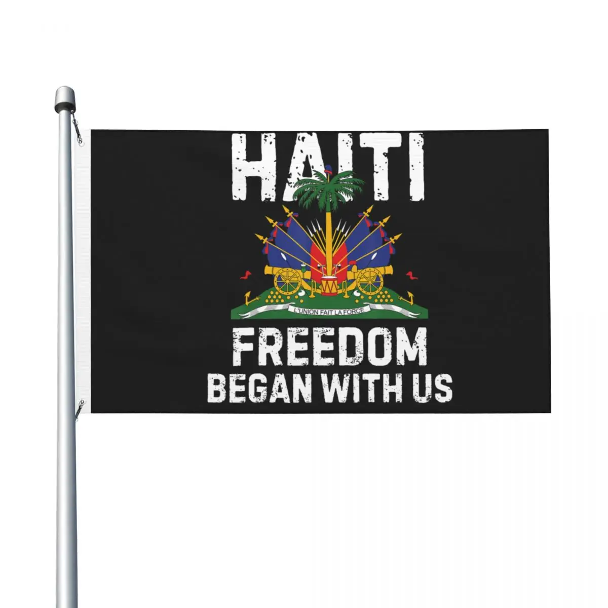 90X150cm Happy Haitian Flag Day Haiti Flag Flag For Festival Home Decoration Hanging Custom Flags Banner