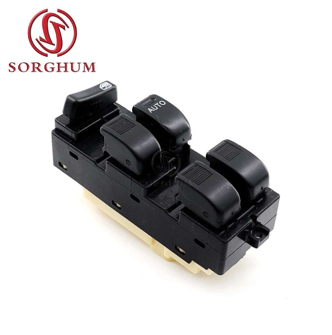 SORGHUM 84820-97504 Electric Power Window Switch 84820-97401 84820-97227 For Toyota Sparky Cami Daihatsu Terios S231 S231E S221