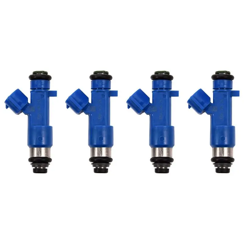 Precise 4X Fuel Injector For Infiniti G37 For Nissan GTR 550Cc 2009 2010 2011 2012 2013 2014 2015 2016 14002-AN001 63570