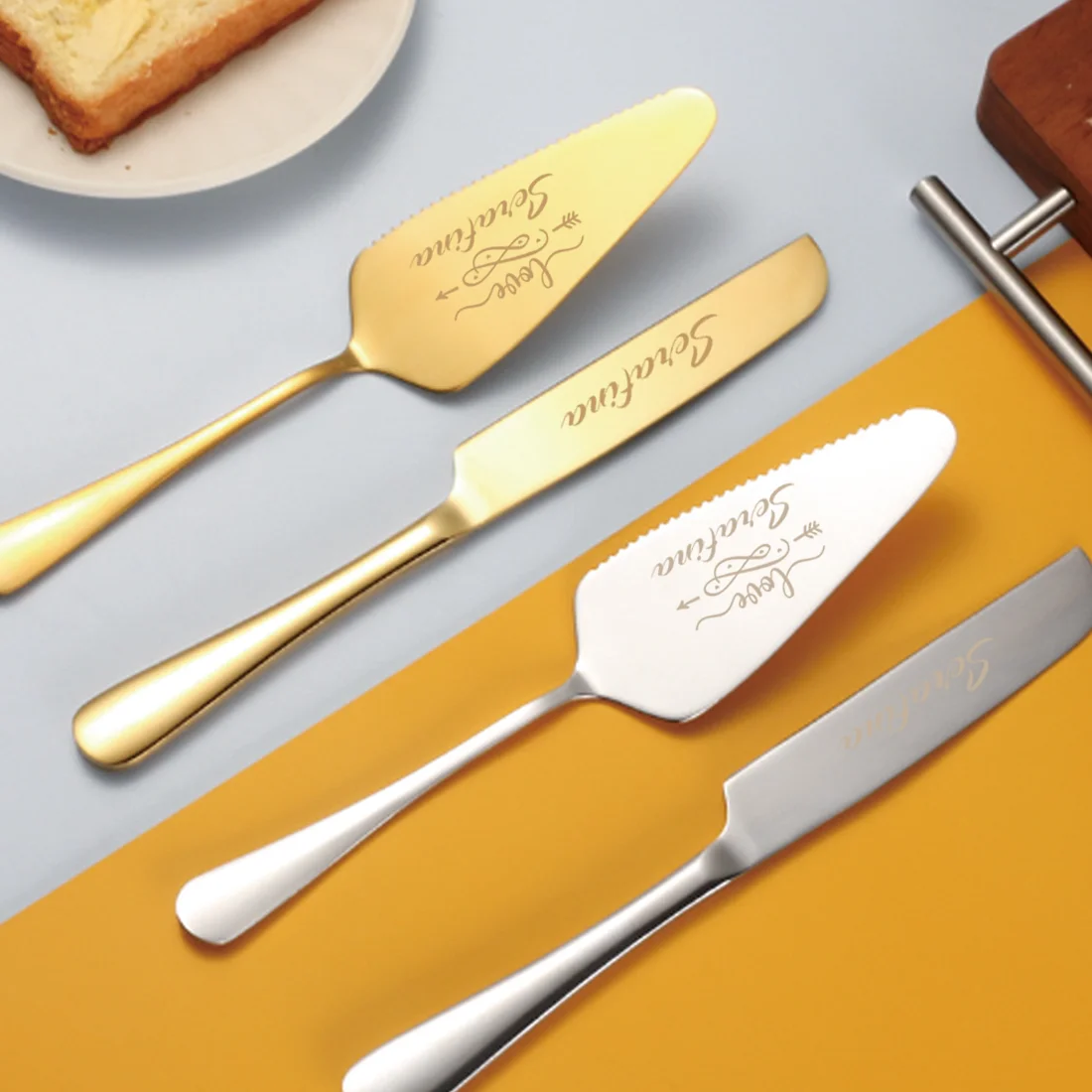 Thumbnail 4 - #16 Best Cake Servers to Buy In 2026