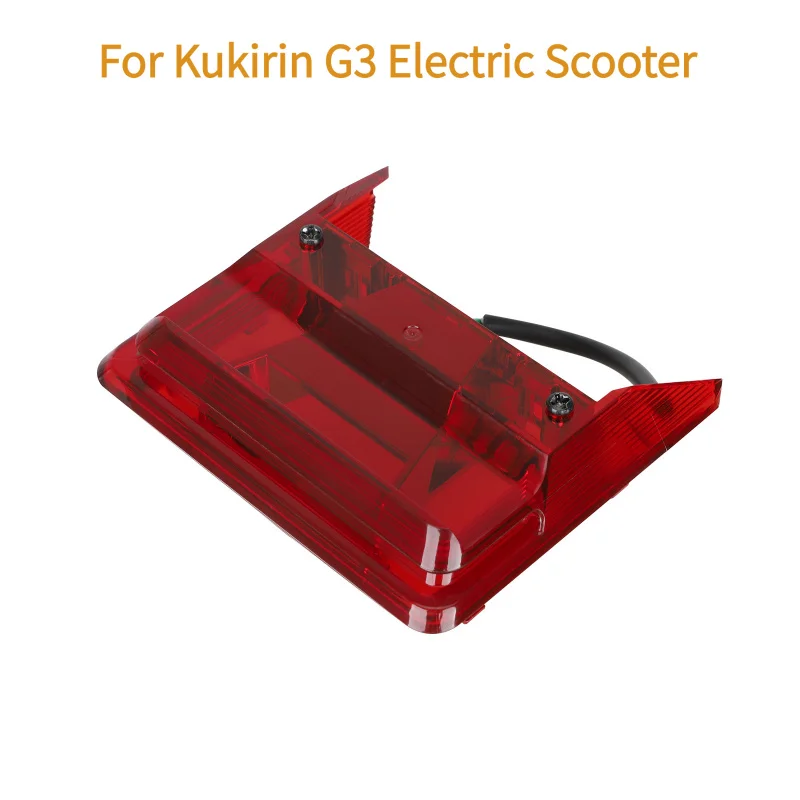 

Original Taillight Parts For Kukirin G3 KickScooter Electric Scooter Skateboard Kugookirin G3 Rear Tail Lamp Accessory