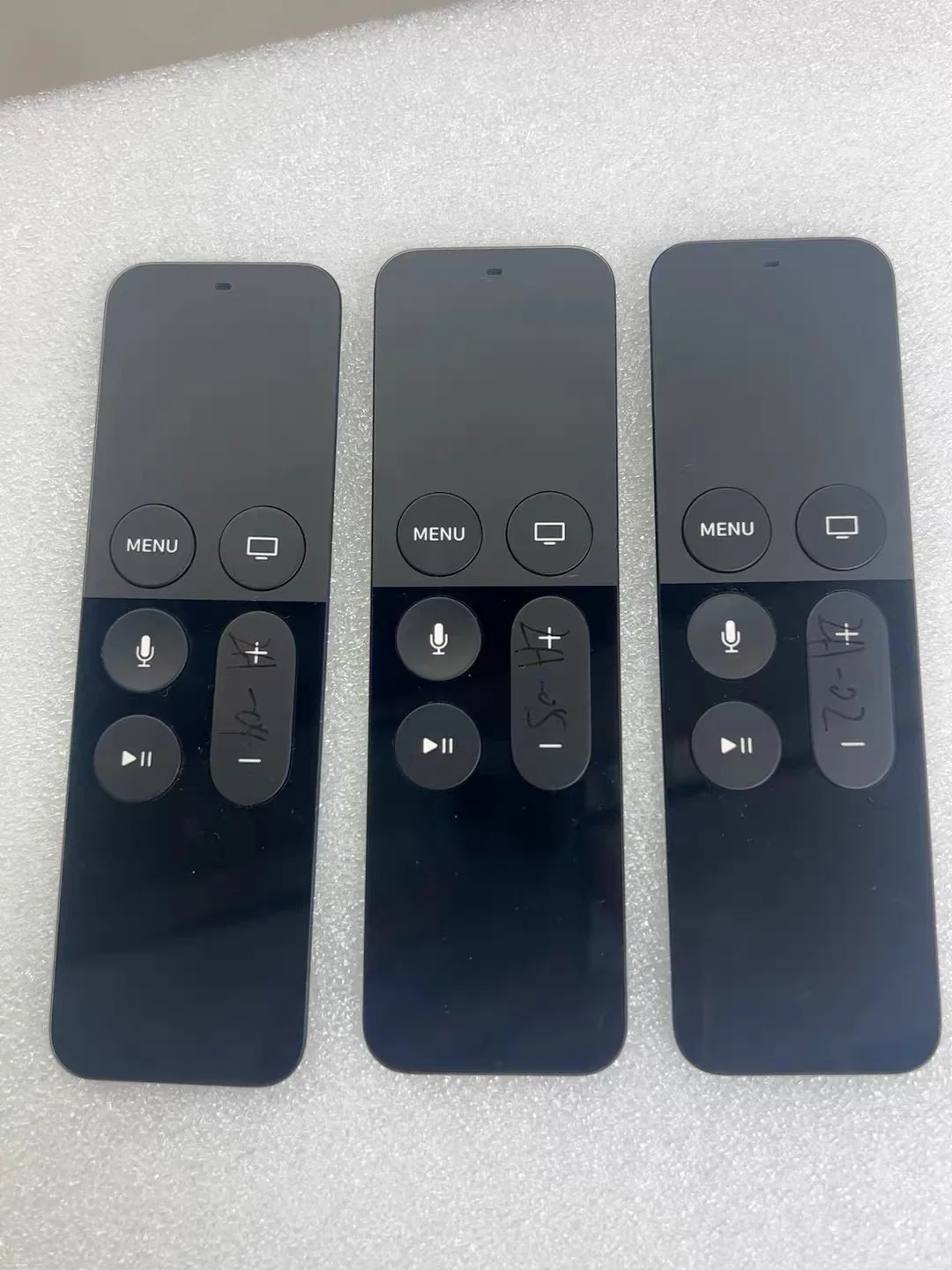 OEM Internal Button Flex Cable ABS Silicone Keypad Panel Replacement Parts For Apple TV 4 A1513 TV HD 4th / TV 5 4K A1962 5th view 4