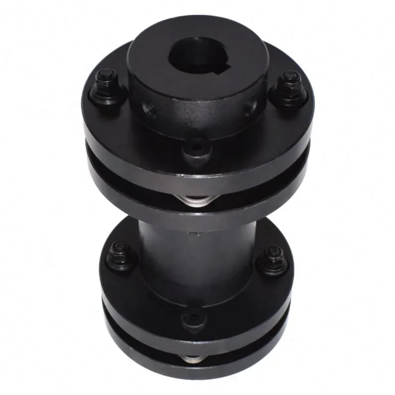 

Manufacture Allowing Greater Eccentricity Flexible Double Diaphragm Shaft Coupling