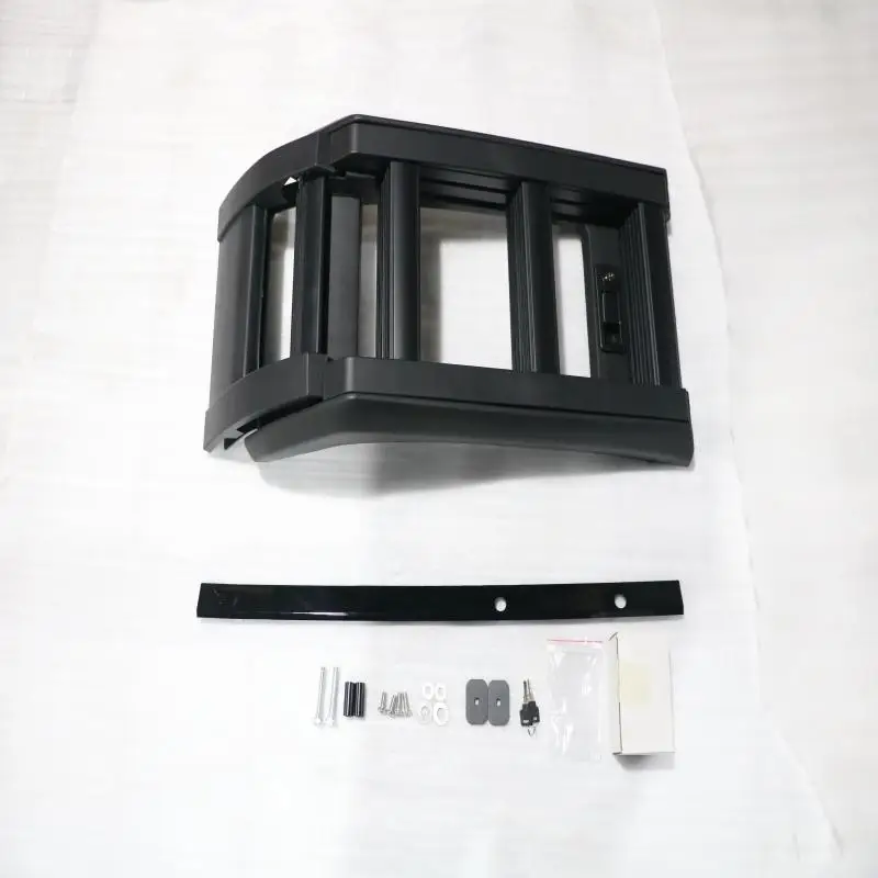 

High Quality Hot Selling Products Luggage Carrier Roof Rack Rear Side Ladders for Land Rover Defender Side Ladder 2020-2025