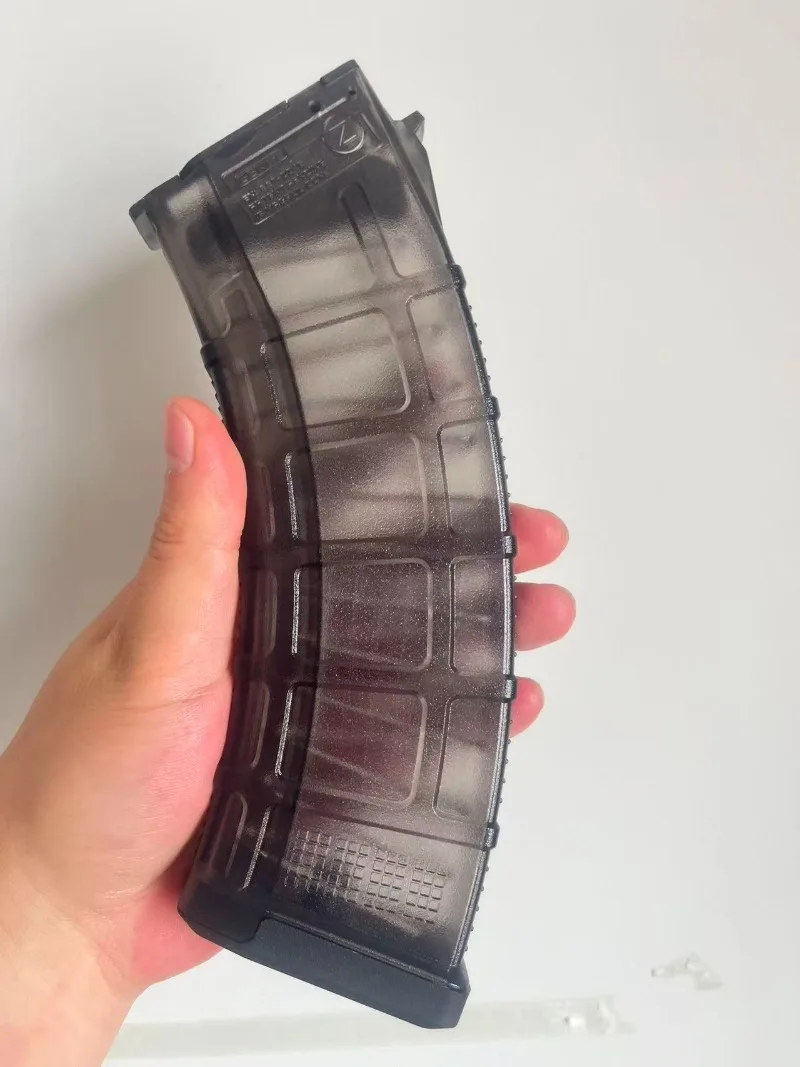 AKA Magazine Clip Model - 3D Printed Model in PVC Material - 7.62 * 39