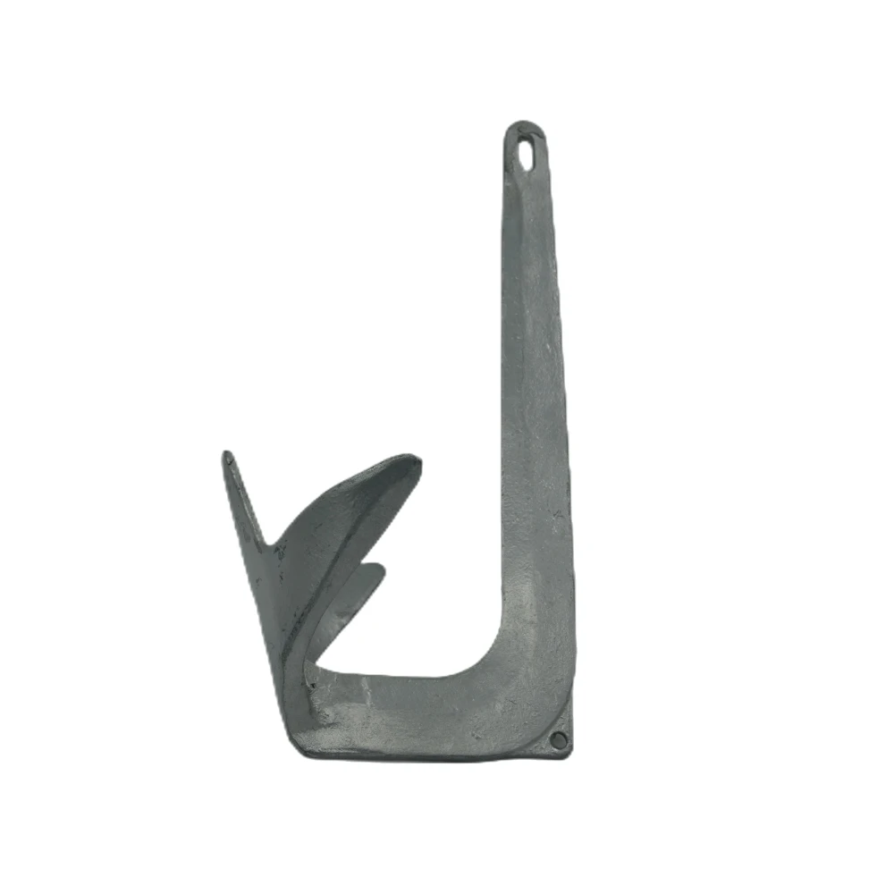 5kg  Galvanized Steel Bruce/Claw Boat Anchor