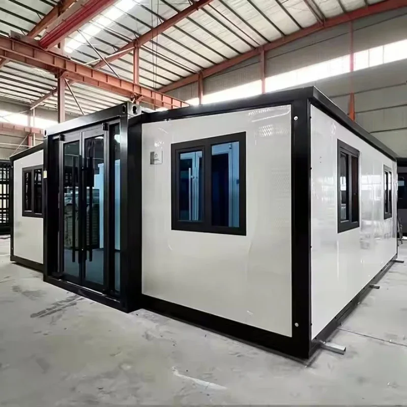 Tiny Home Mobile Folding Room Prefabricated Expandable Container House Prefab Villa Quick Build Garden Buildings Sheds Australia