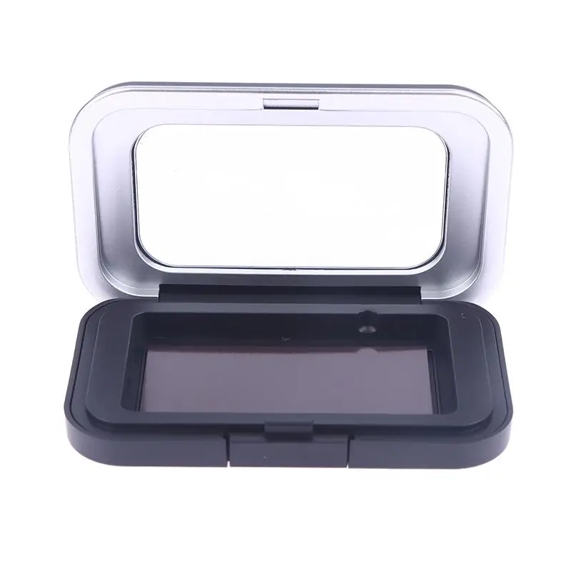 Estojo magnético multifuncional para agulhas de costura, agulha de adsorção forte, sombra, blush, batom, caixa de amostra