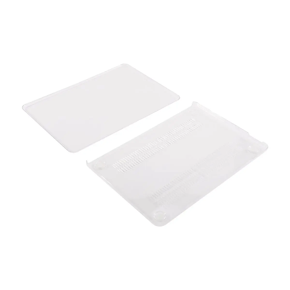 Clear Laptop Case for 13 Inch A3404 Crystal Hard Shell Neo 13 Protective Cover Transparent Protective Case