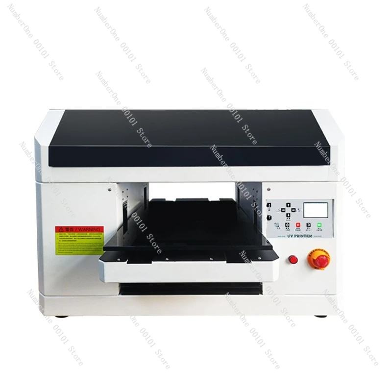 

3360 Model UV Flatbed Printer for Small Crystal Label and Mobile Phone Case and Acrylic Logo and Wine Bottle 3D Printing