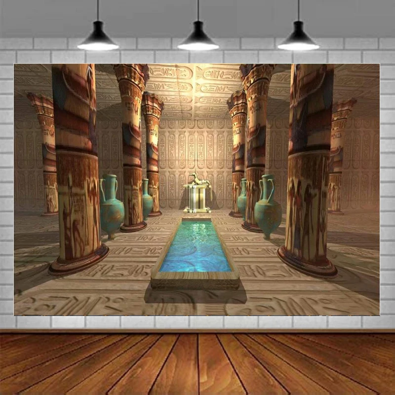 Ancient Egyptian Te…