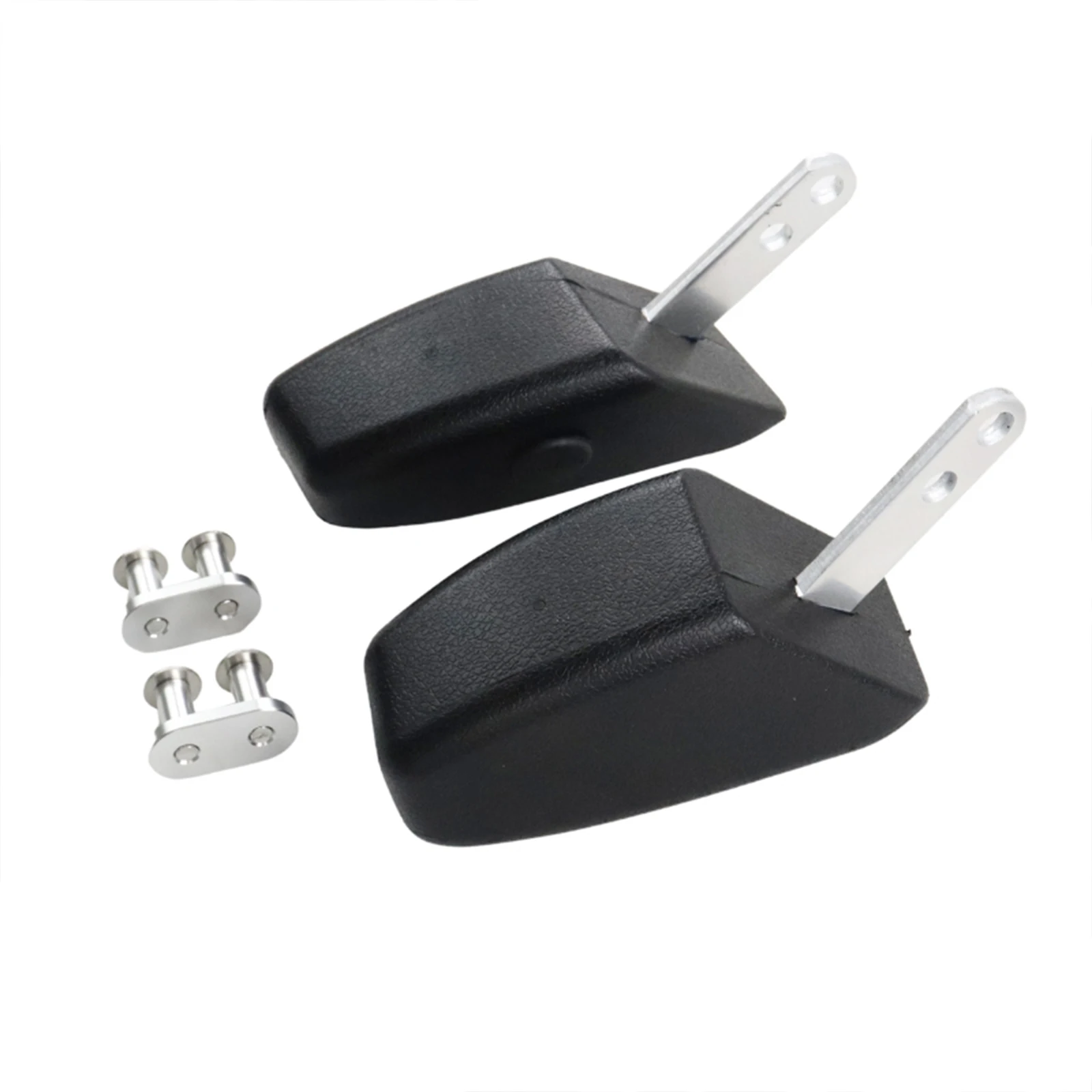 Fit For Honda Goldwing GL 1800 GL1800 F6C 2018-2023 Motorcycle  Rear Passenger Armrests Pad Trunk Handrail Cushion Accessories