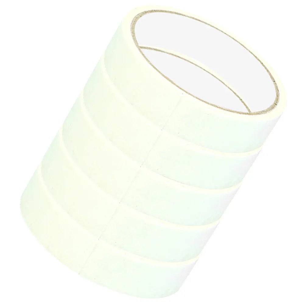 5 Rolls Diy Masking…