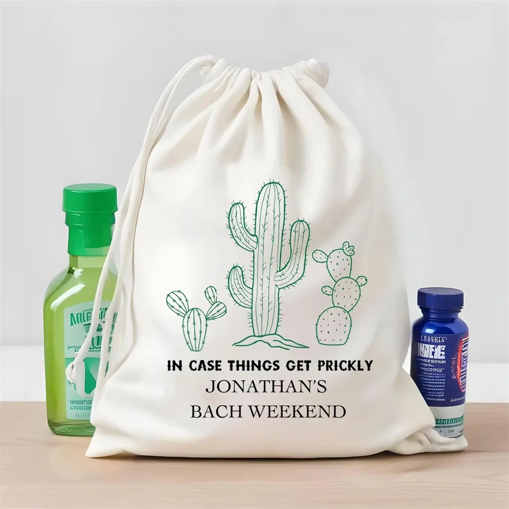25Pcs Cactus Bachel…