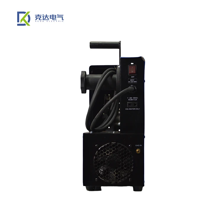 MIG-270S Industrial Grade With Dual-Purpose Welder Carbon Dioxide Gas Shielded High-Power Industrial Welding Machine