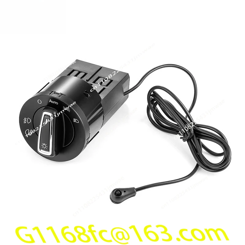 3BD941531A 1C0941531 Golf car headlight switch light sensor module