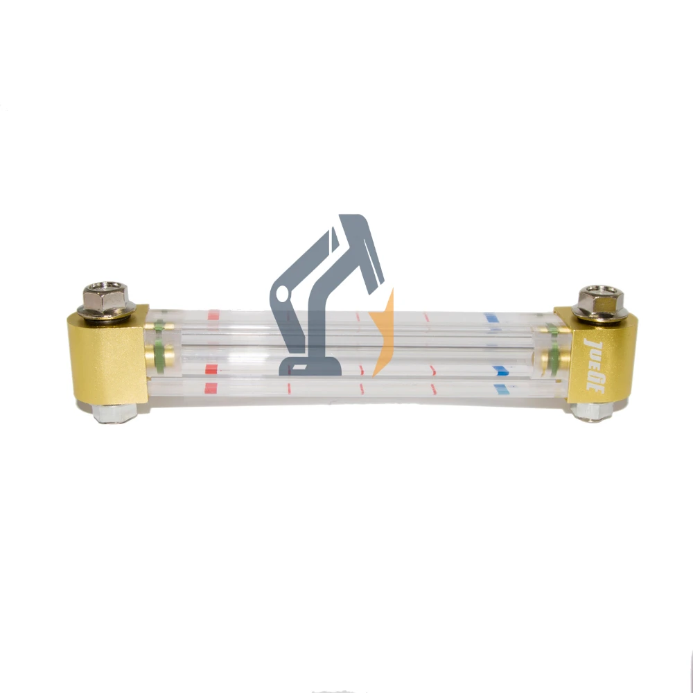 

JUEGE Excavator Hydraulic Oil Dipstick 14725906 14532362 203-60-31160 E320 R DX260 EX120 EC210 EC210B Hydraulic Oil Gauge Lev