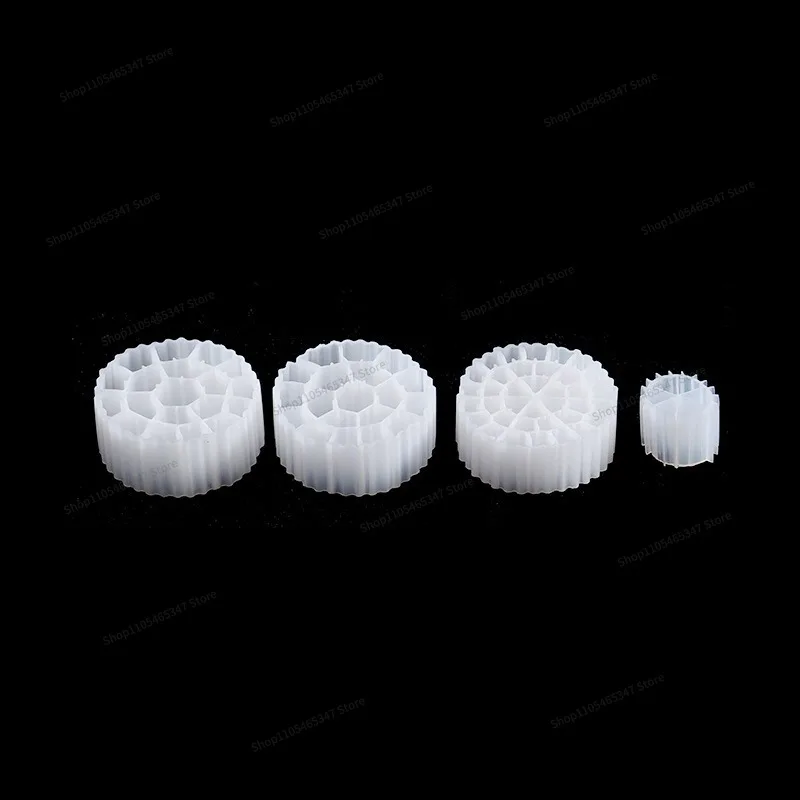 For Fluidized Bed Packing K1-K6 Biofilm, Porous Suspended Packing Eco-friendly