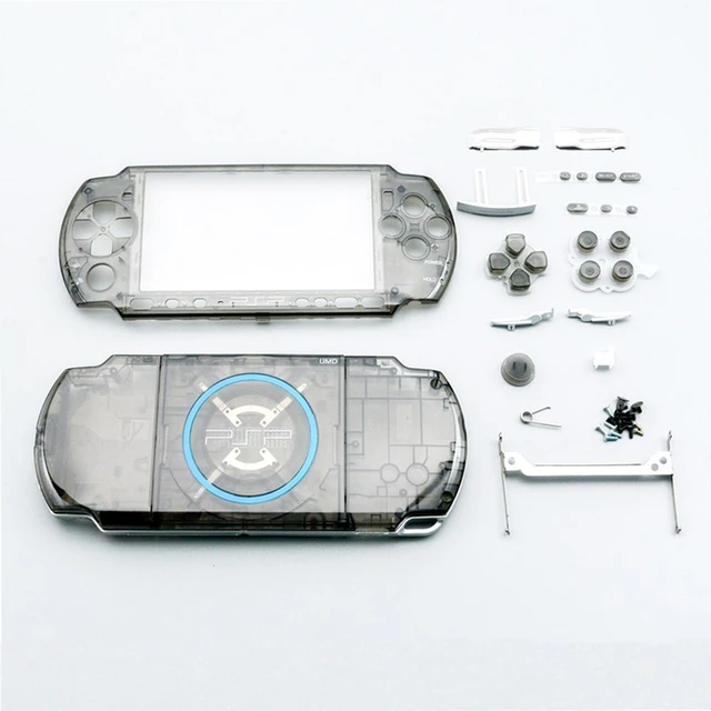 PSP 2000 すぐ遊べるセット【美品・カスタム】スケルトン グリーン PSP