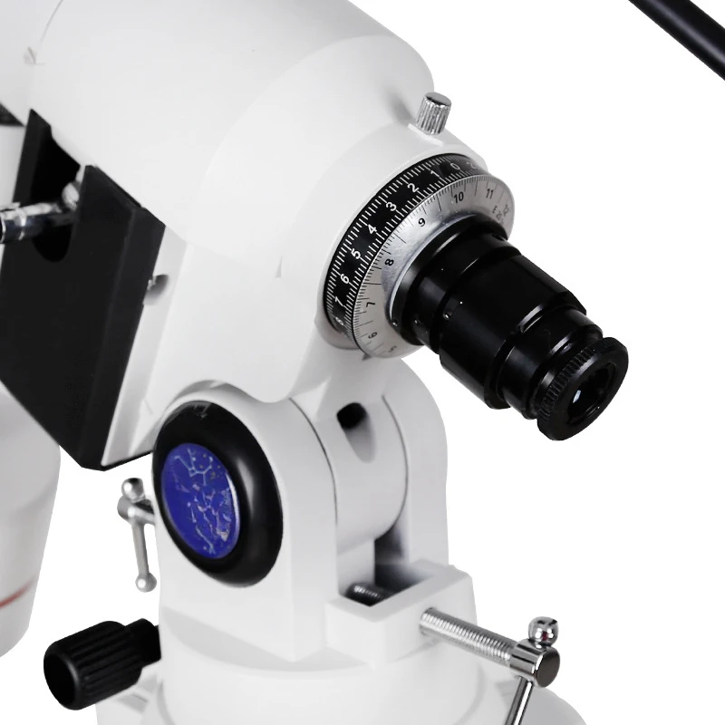 Equatorial Mount Bold Stainless Steel Tripod Bracket Astronomical Telescope Accessories