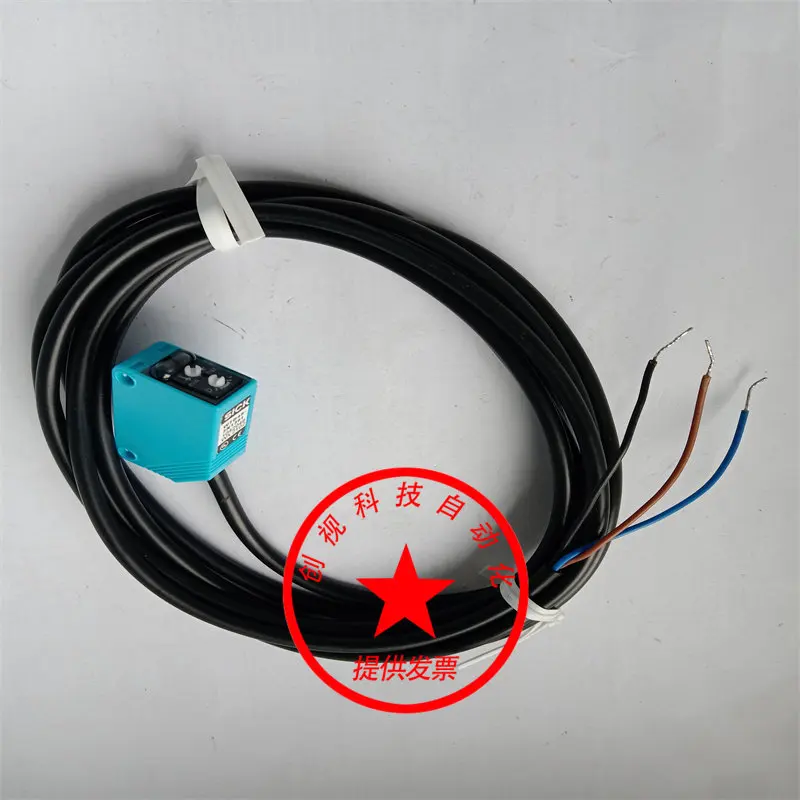 Brand New  Photoelectric Switch Wtb4s-3N1361 Wtb4-3N1361 3P1361 Sensor With A One-Year Warranty