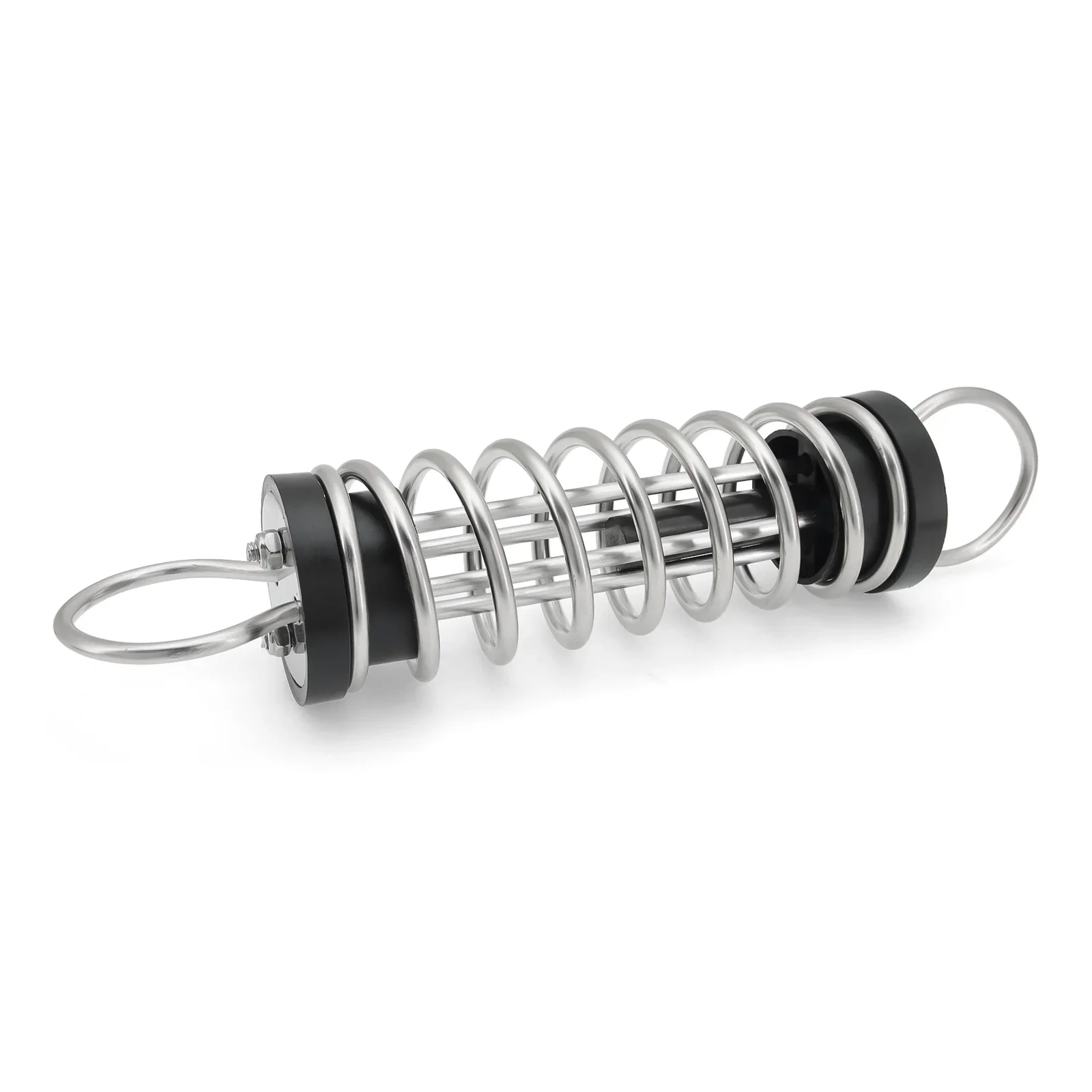 Silence Mute Anchor Dock Line Mooring Spring Boat Docking Mooring Spring 304 Stainless Steel Damper Snubber Springs for Yacht