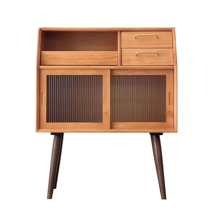 Buffet nordique moderne minimaliste, armoire de rangement multifonctionnelle et élégante pour la maison, meubles de salle à manger Eenvoudig enrawdzaam