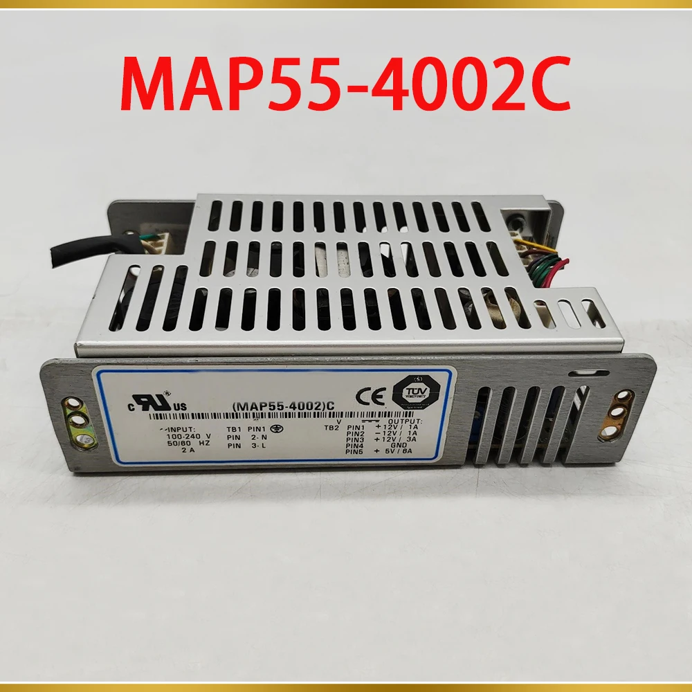 +12V1A-12V1A12V3A+5V6A  For POWER-ONE Industrial Power Module MAP55-4002C