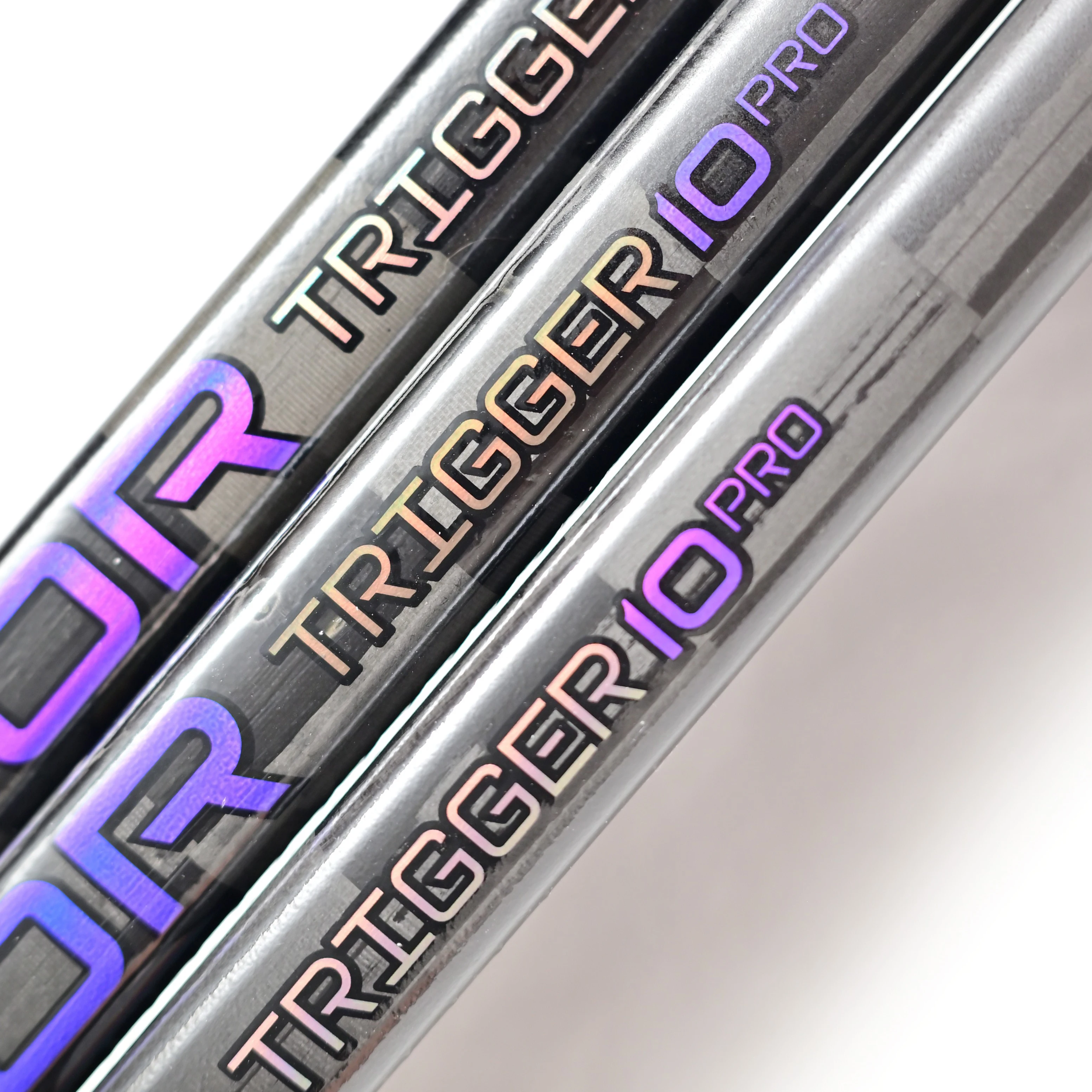 [2個パック][SR][LKP][Trigger 10CLK][ブルー] プロ クラシック アイスホッケー スティック LKP Trigger 10CLK ローキックポイント SR カーボンファイバー