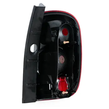 Pro Renault DUSTER 2008 2009 2010 2011 Zadní světlo, ukazatel řízení, brzdové světlo, výstražné světlo pro brzdy, kombinované stínidlo 10 nejlepší prodej Zadní světlo Renault Duster - №10