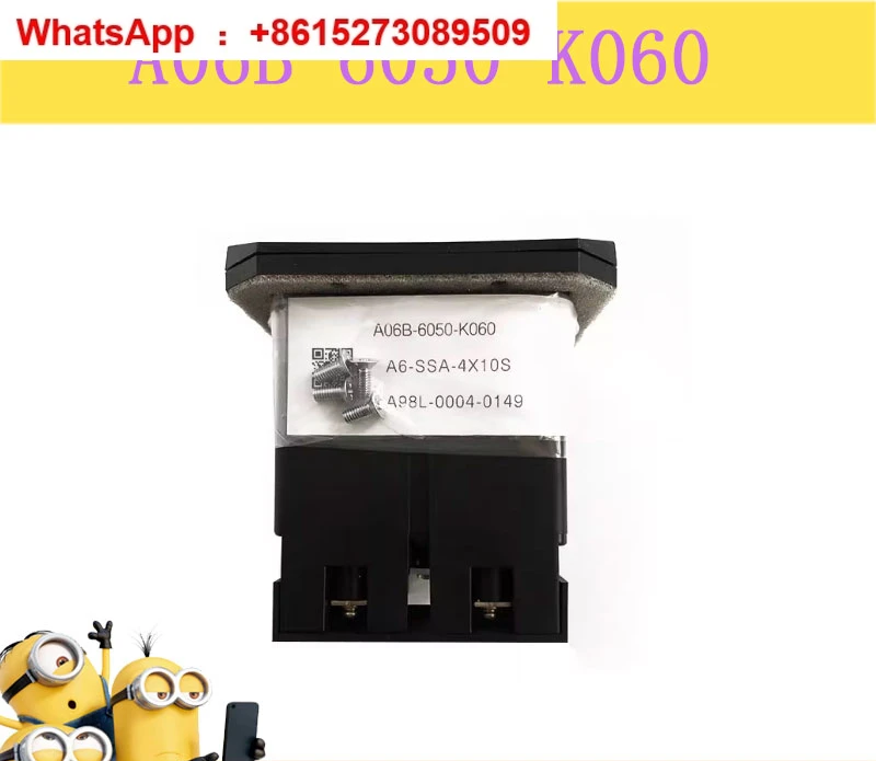 A98L-0004-0149، الصندوق 1، القسم 4، A06B-6050-K060 #2