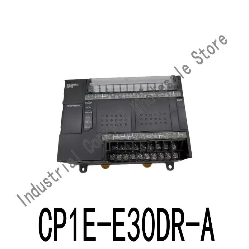 Nuevo módulo PLC Original CP1E-E30DR-A