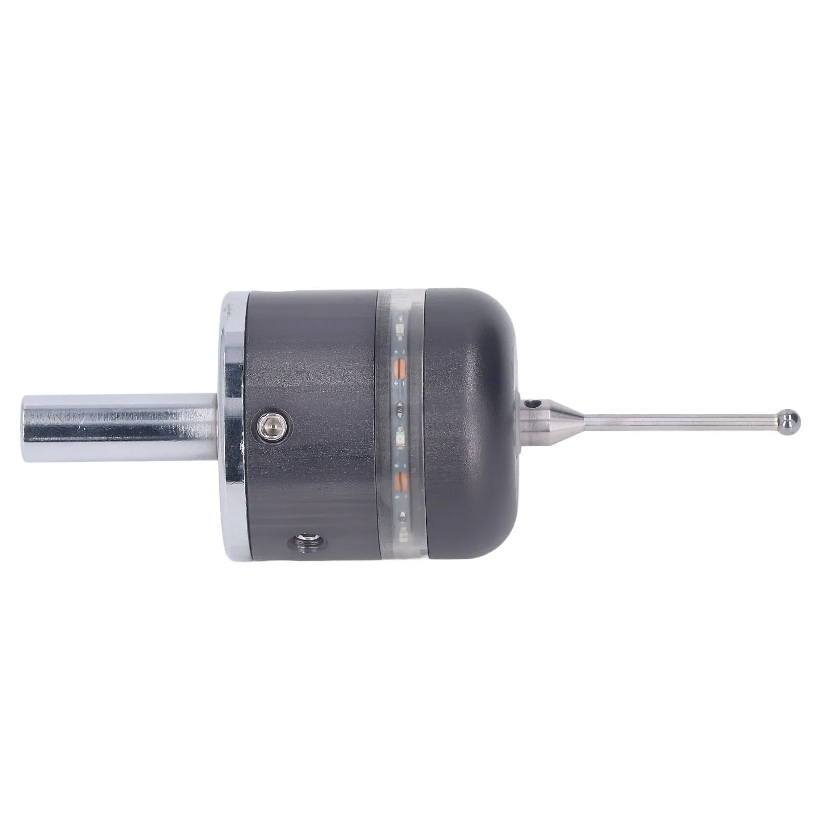 Waterproof 3D  Finder Probe 3D  Finder Probe Waterproof Digitizing Touch Probe for CNC with 4mm Ball Tip Metal Gray