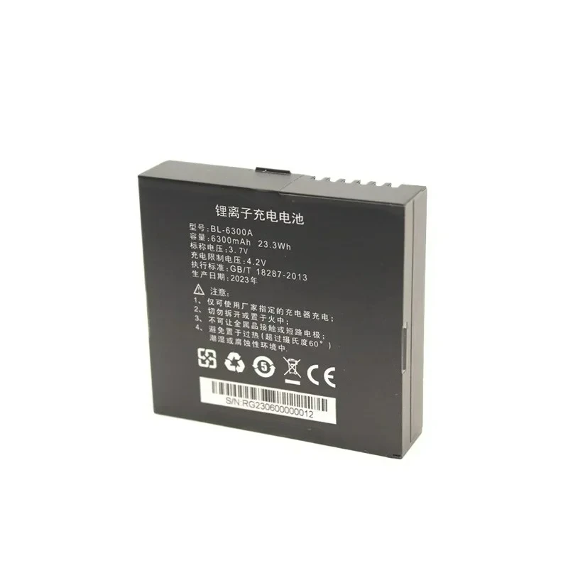 High Quality BLP-6300A BLP-6300S Battery 3.7V 6300mAh for Hi-Target iHand20s for Hi-Target iHand20 Brand New Replacement Battery