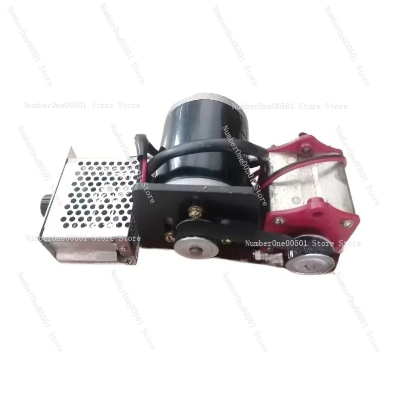 

Permanent Magnet AC Gearbox Motor 110V-220V Special Gearbox for Magnetic Phone Generator Systems 12V 24V