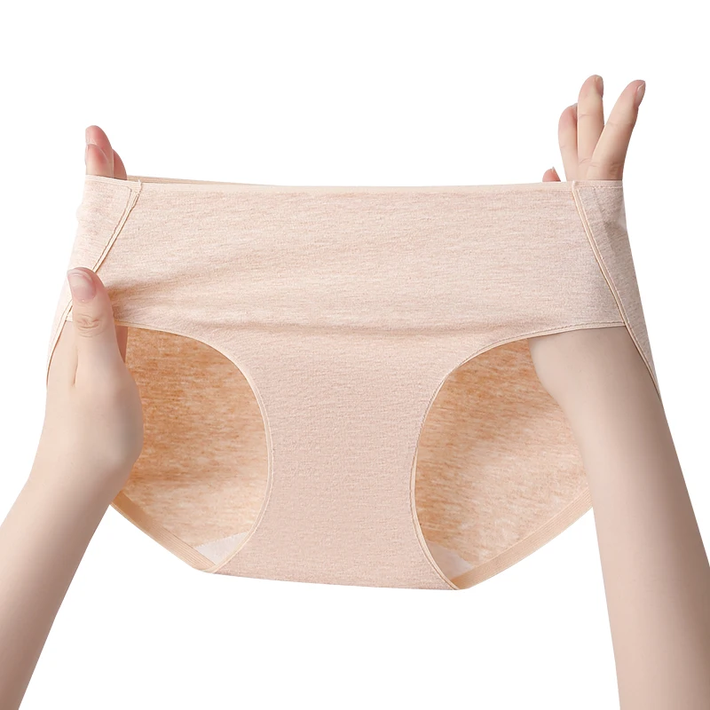 Underwear for Women Sports Women's Panties Set Pack Fashion Cotton Panties Woman Lingerie Sexy Briefs Lady Plus Size Triangular