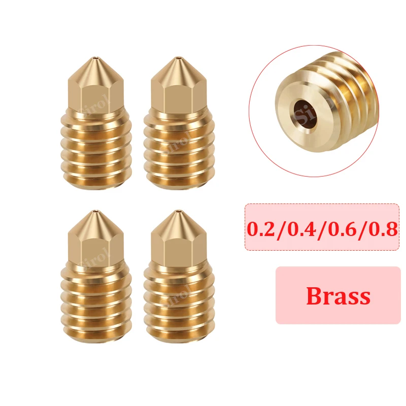 Für Bambu Lab Hotend Upgrade TZ 2.0 Version Gehärtete Düse Bambulab Bi Metal Fit Bambulabs X1 X1C P1P P1S Hotend P1P Thermistor