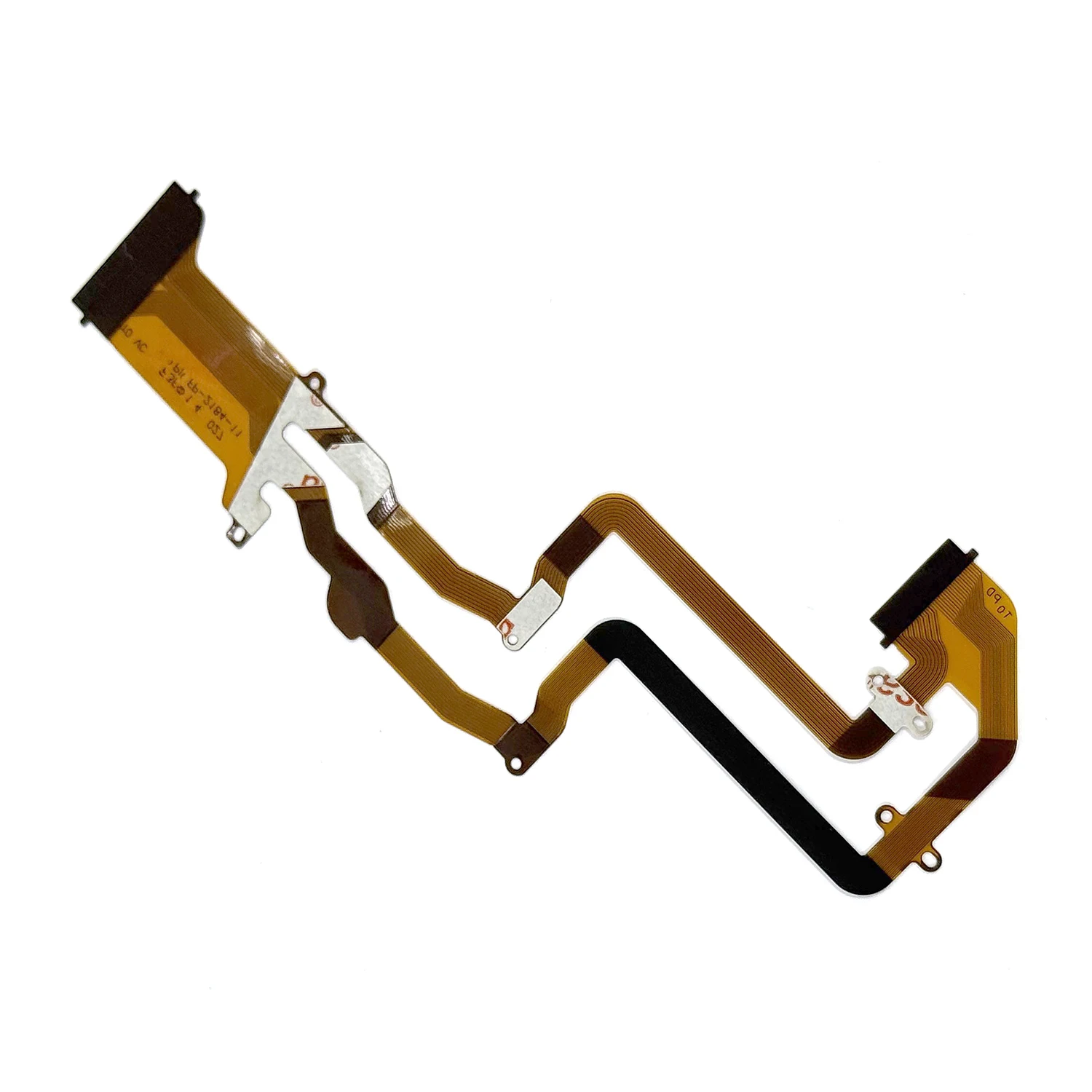 جديد LCD الشاشة بتوصيل الكابلات المرنة لسوني HDR-CX330 CX405 CX330E CX405E فيديو كاميرا (FP-2148)