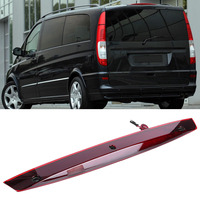 Auto Car High Brake Light High Mount Stop Lamp Fits for Mercedes Benz W639 Vito Viano Brake Light High mount Stop Lamp Stop Lamp