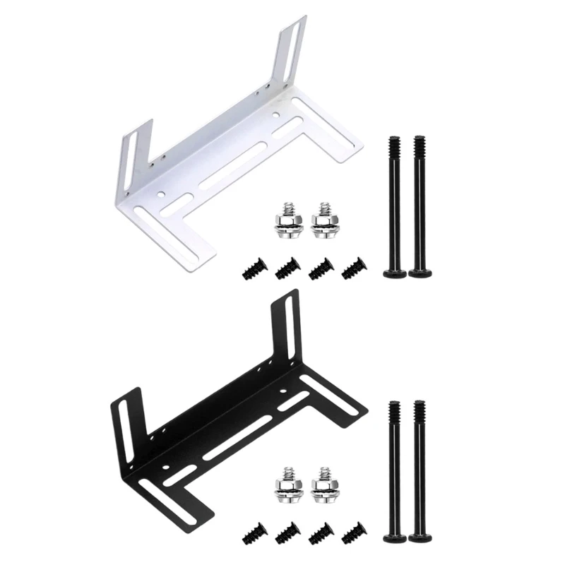 Easy to Use Cooling Fan Bracket Simple Mounting Support 8cm/9cm12cm Fan Easy Installation Expansion Connectings Rack Dropship