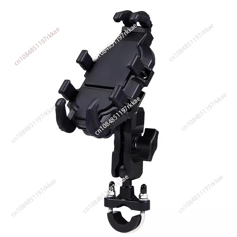 

Подходит для Rc401 Rx401 RA9 Re250, модифицированный зарядный противоударный навигационный держатель для телефона с защитой от сотрясений