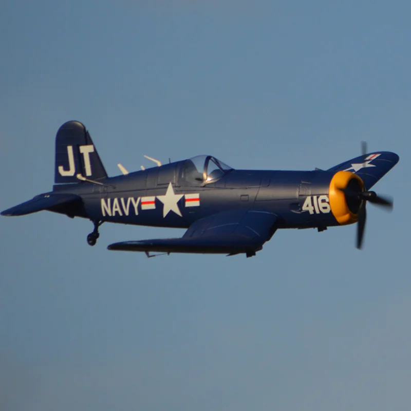 Hookll EPO RC Plane F4U Aircraft Model 1200mm F4U EPO Model with