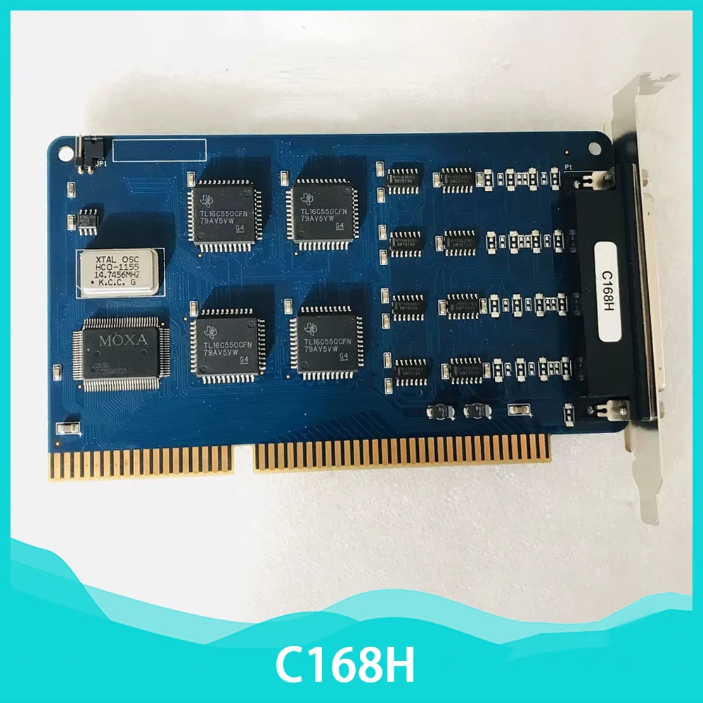 8-port RS232 ISA Slot Card Multi-serial Card C168H