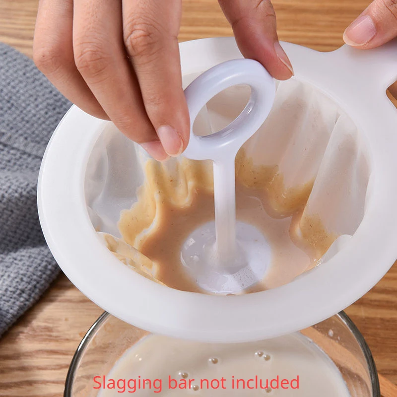 The Ultimate Dreg Filter for Homemade Soy Milk Why This Simple Tool Changed My Daily Routine