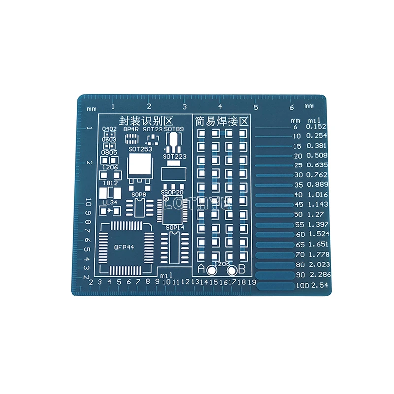 DIY Elektronische Kit SMD Component Solderen Praktijk Board NE555 CD4017 Roterende Knipperende LED SMT LQFP44 Circuit Training Kit