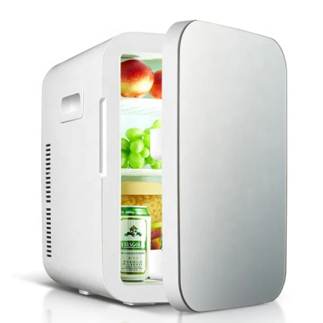20L Hotel Mini bar Fridge Household Room Refrigerator Mini Cooler and Warmer 12v
