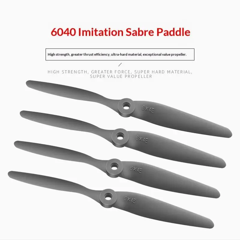 2PCS Gemfan Vortex 5X5E 6X12E 7X13E 8X6E 9X9E RC Fixed Wing Electric Propeller CW