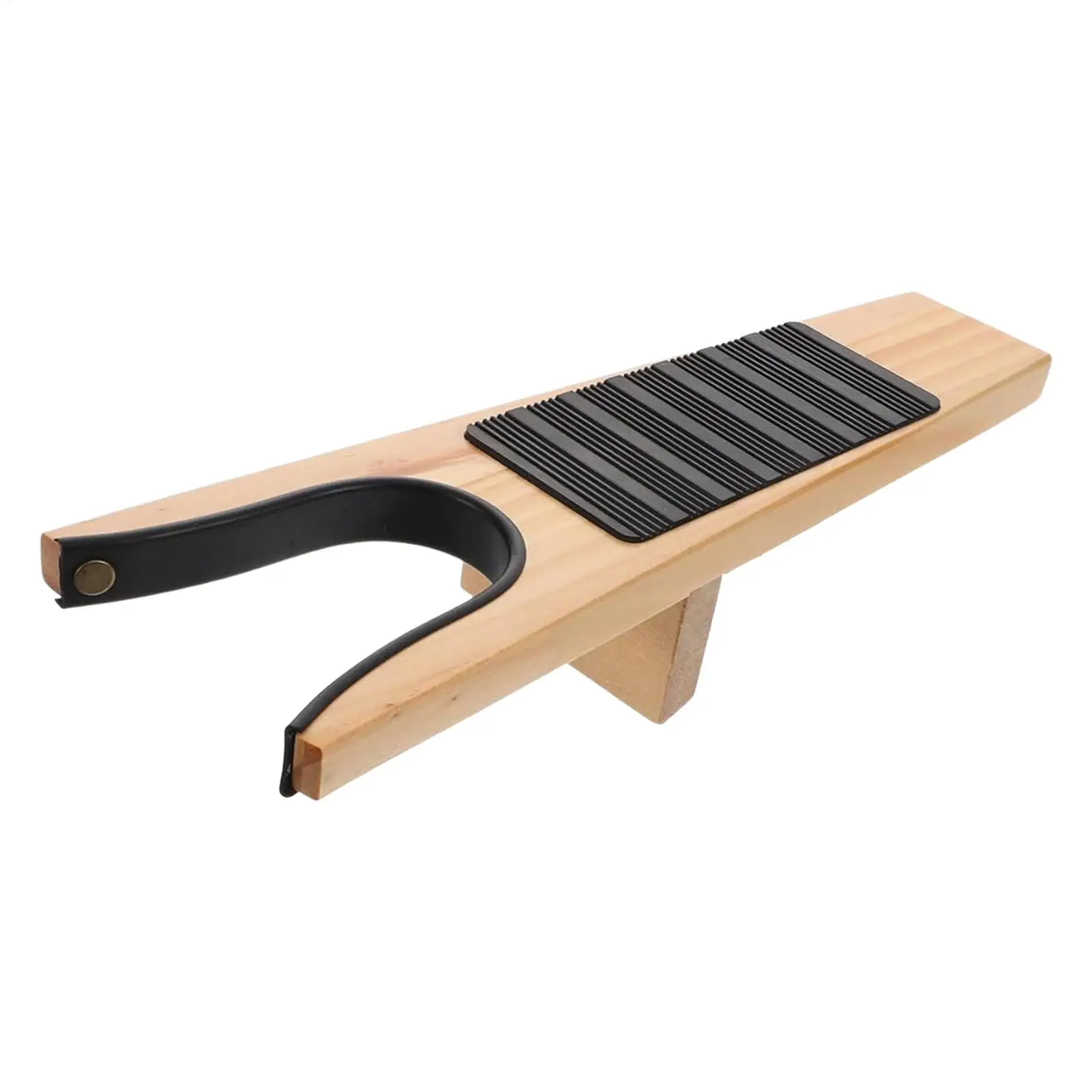 Boot Puller Cowboy Boot Jack Wooden Boot Remover No Bending Stable Riding Boots Remover For Waders And Work Shoe Tools