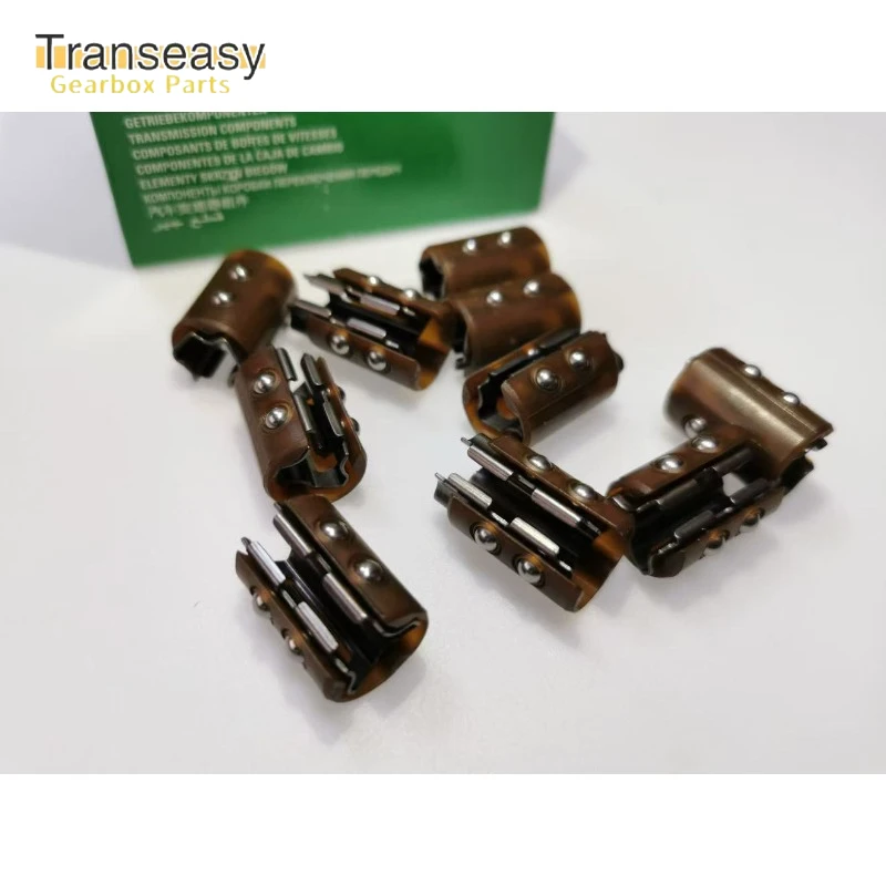 

0AM DQ200 Original New LUK DSG7 Auto Transmission Selector Shift Fork Slide Bearing Suit For VW Audi Skoda 0AM311562C 0AM311562S